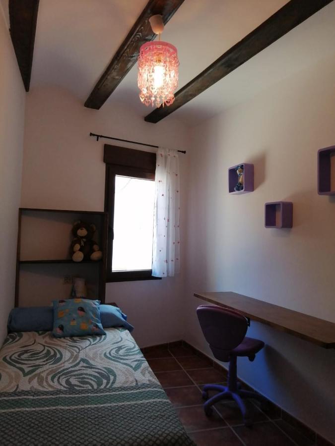Casa Las Torres Mora de Rubielos Exterior photo