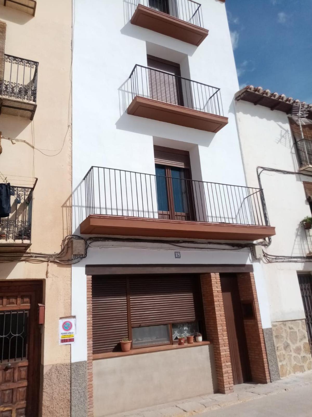 Casa Las Torres Mora de Rubielos Exterior photo